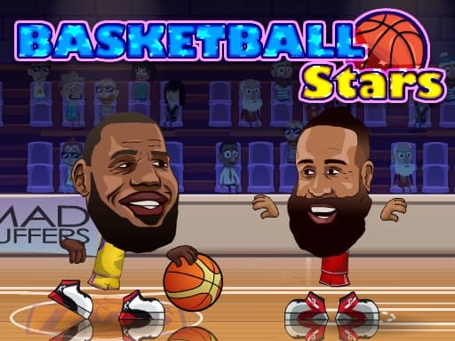 Basketball AllStars game thumbnail