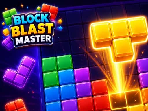 Block Blast Master game thumbnail