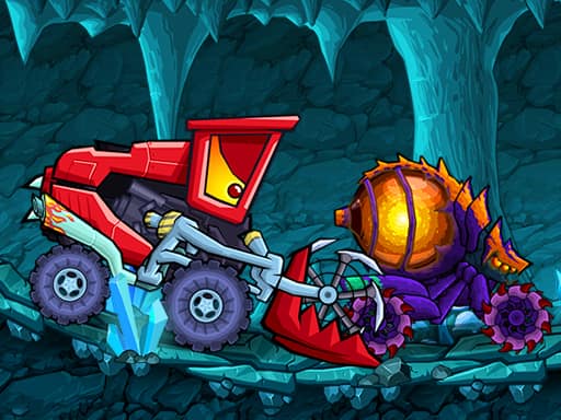Car Eats Car: Dungeon Adventure game thumbnail
