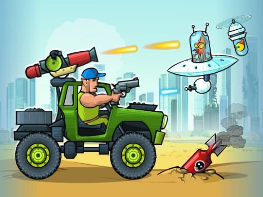 Mad Day Special game thumbnail