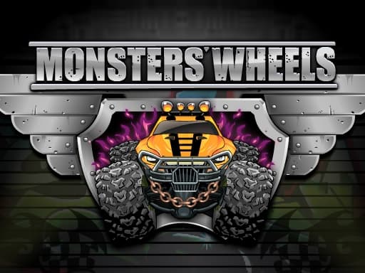 Monsters' Wheels Special game thumbnail