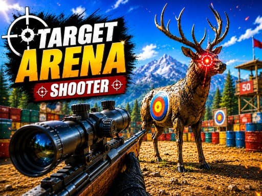 Target Shooter Arena game thumbnail